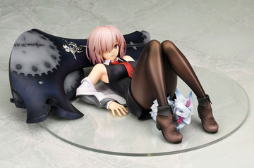 Fou, Shielder (Mashu Kyrielight), Fate/Grand Order, Fate/Stay Night, Alter, Pre-Painted, 1/7